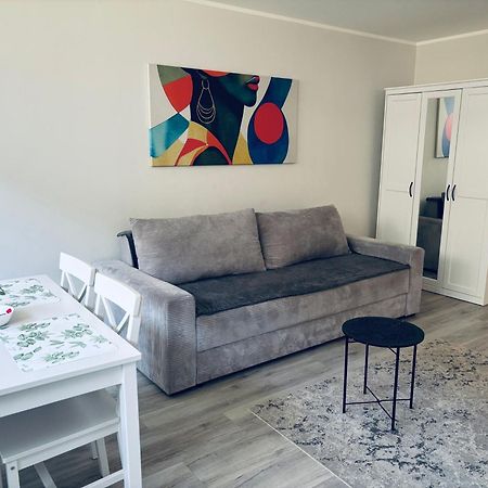 Apartament Centrum Swinoujscie 1 Экстерьер фото