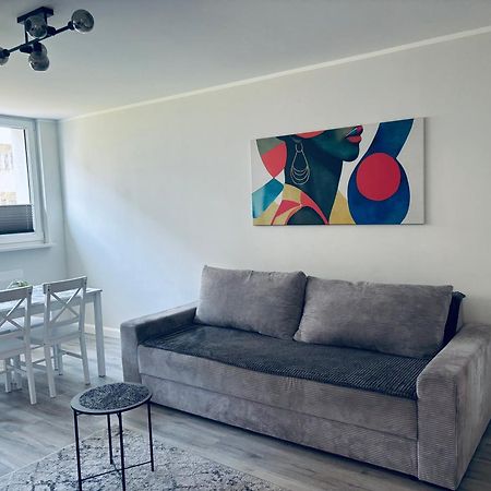 Apartament Centrum Swinoujscie 1 Экстерьер фото