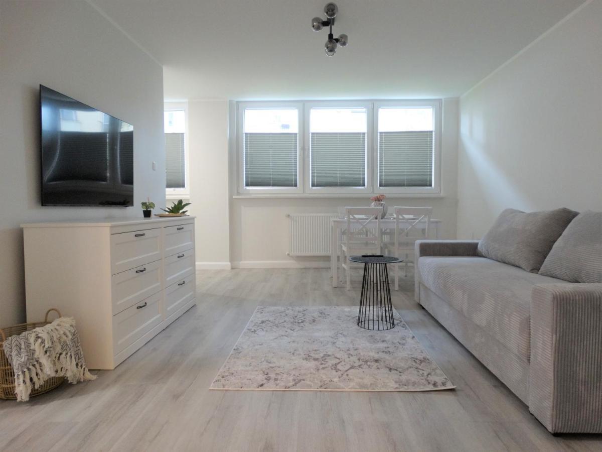 Apartament Centrum Swinoujscie 1 Экстерьер фото