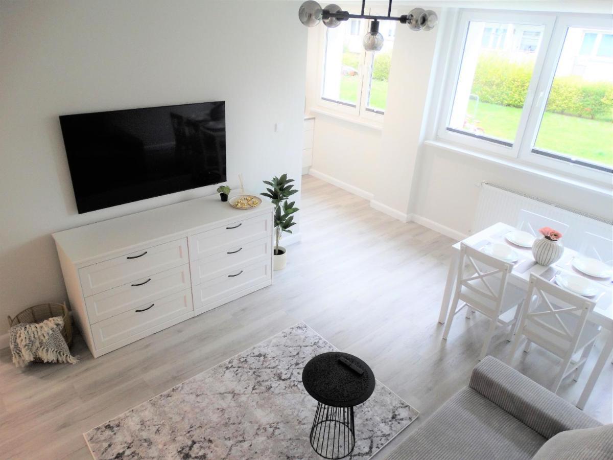 Apartament Centrum Swinoujscie 1 Экстерьер фото