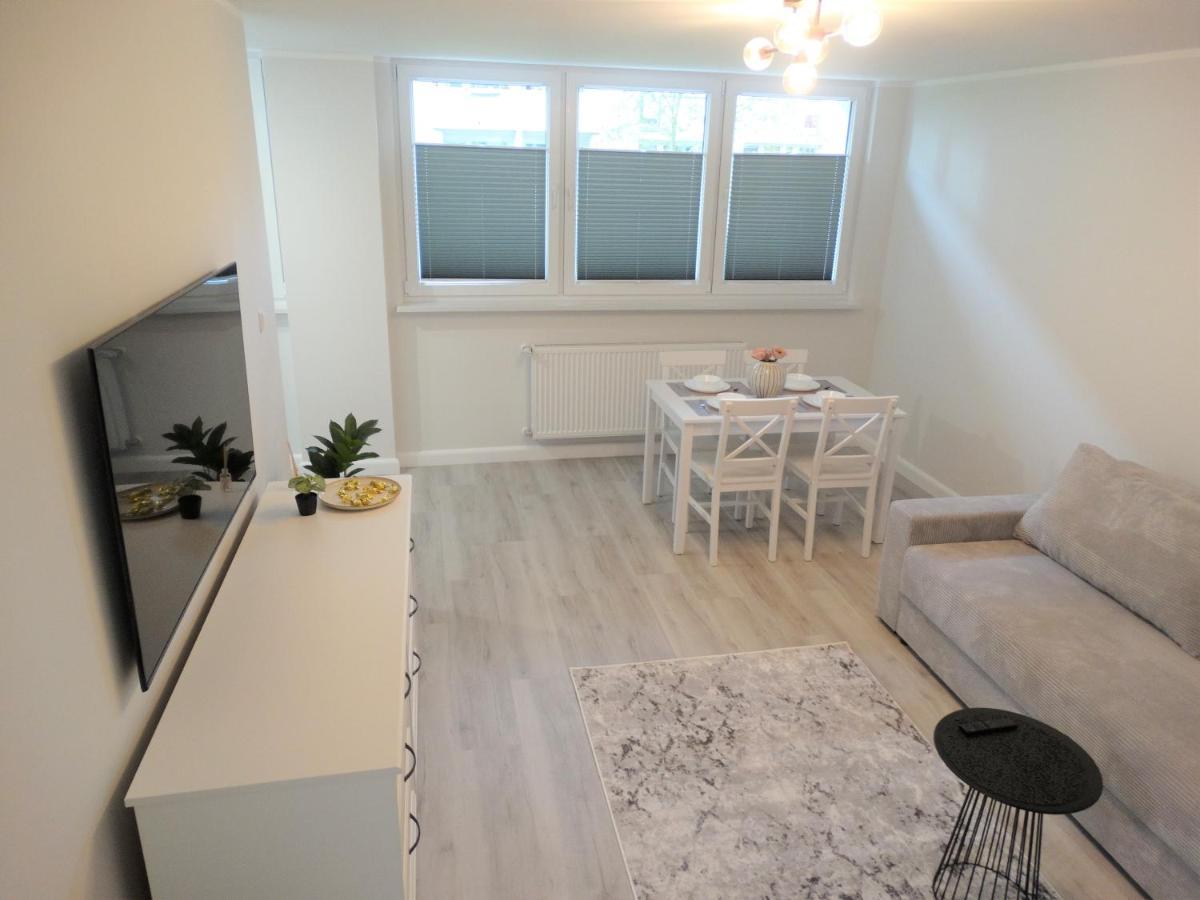 Apartament Centrum Swinoujscie 1 Экстерьер фото