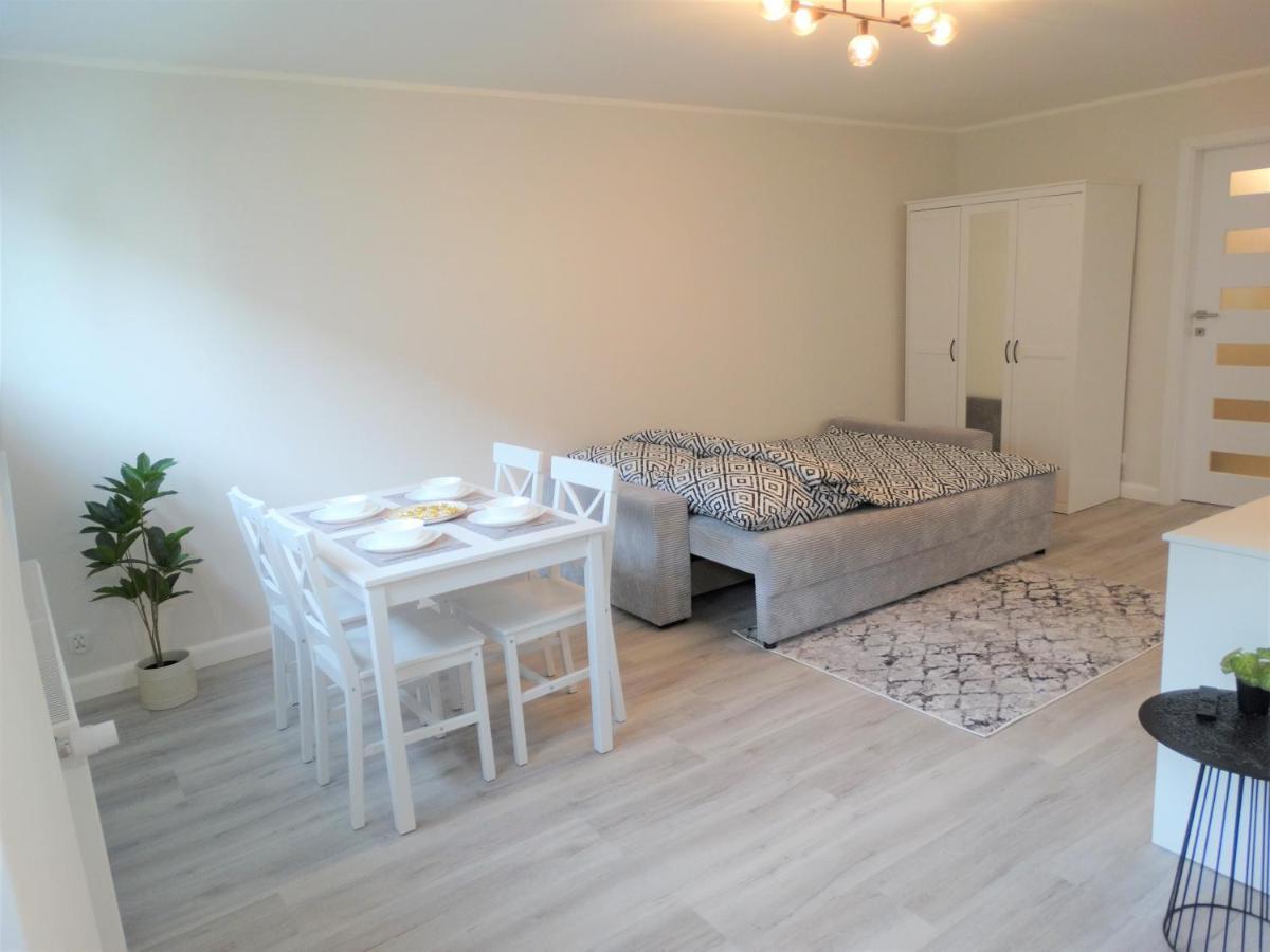 Apartament Centrum Swinoujscie 1 Экстерьер фото