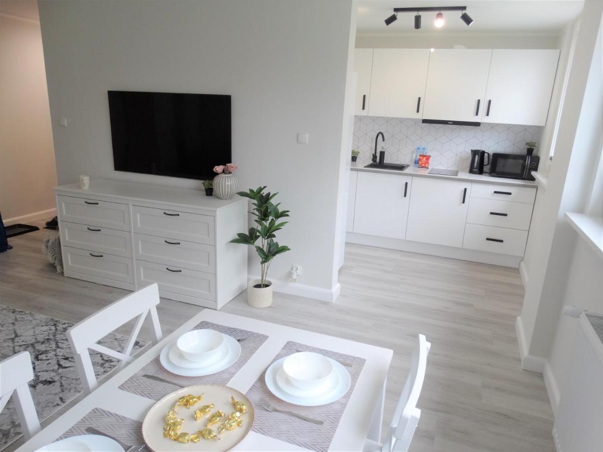 Apartament Centrum Swinoujscie 1 Экстерьер фото