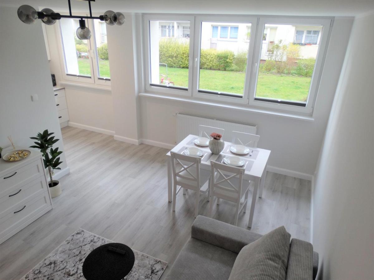 Apartament Centrum Swinoujscie 1 Экстерьер фото