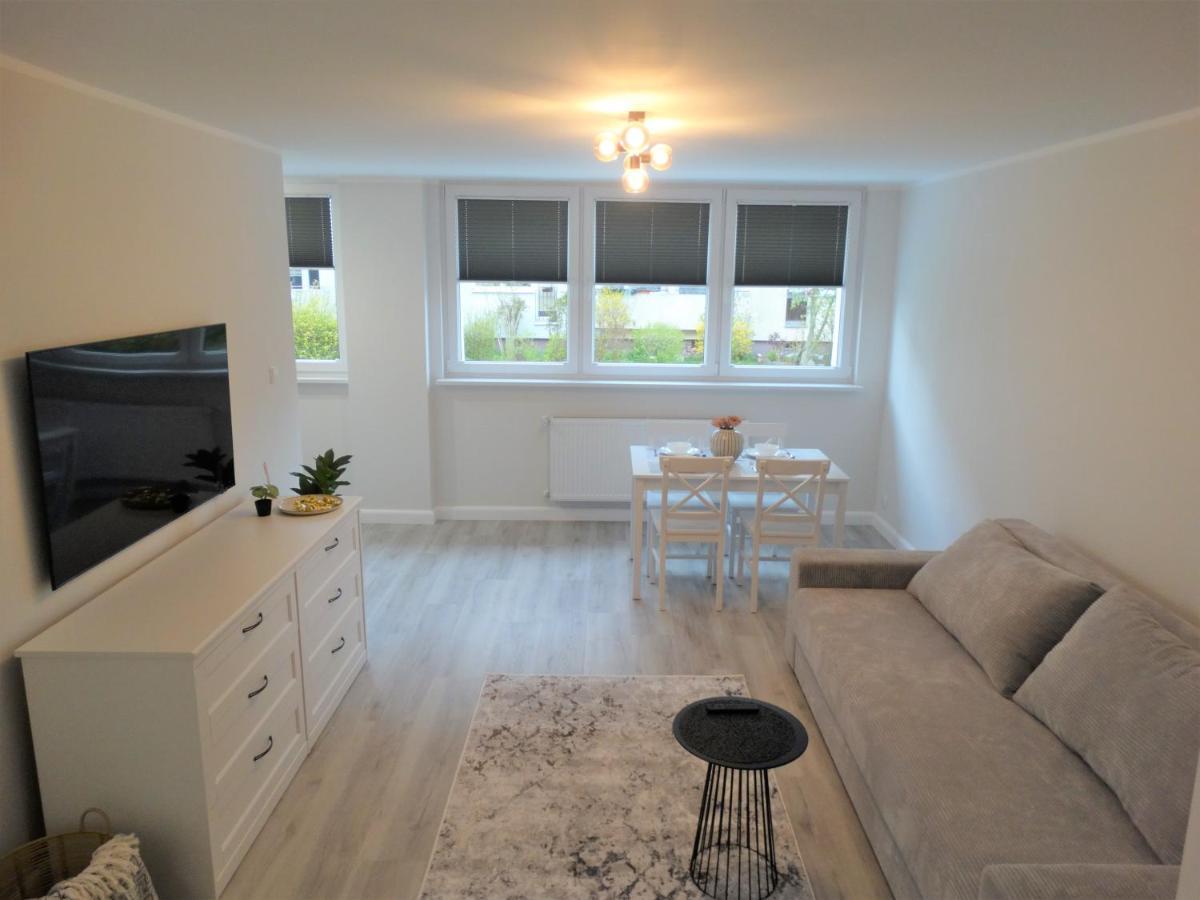 Apartament Centrum Swinoujscie 1 Экстерьер фото