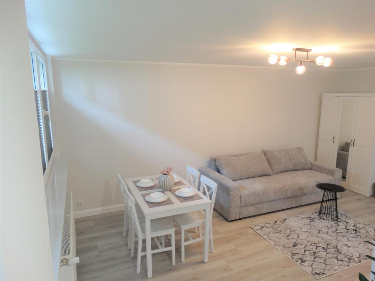 Apartament Centrum Swinoujscie 1 Экстерьер фото
