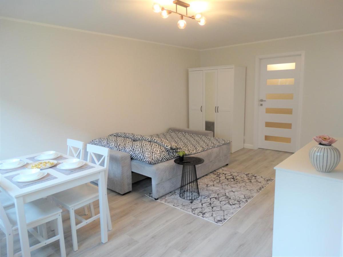 Apartament Centrum Swinoujscie 1 Экстерьер фото
