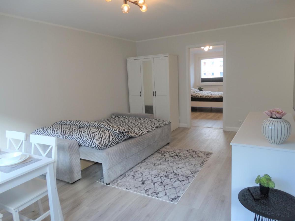 Apartament Centrum Swinoujscie 1 Экстерьер фото