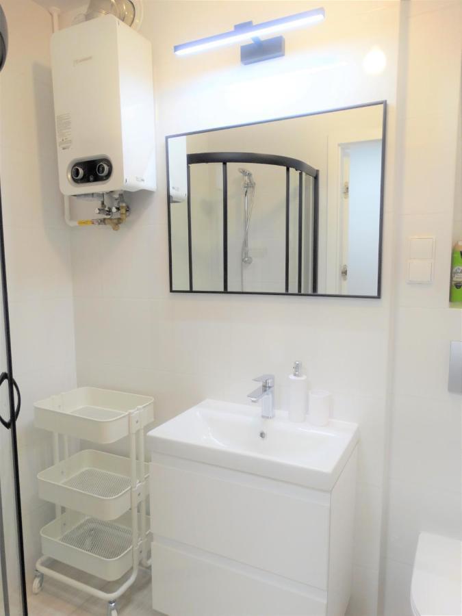 Apartament Centrum Swinoujscie 1 Экстерьер фото