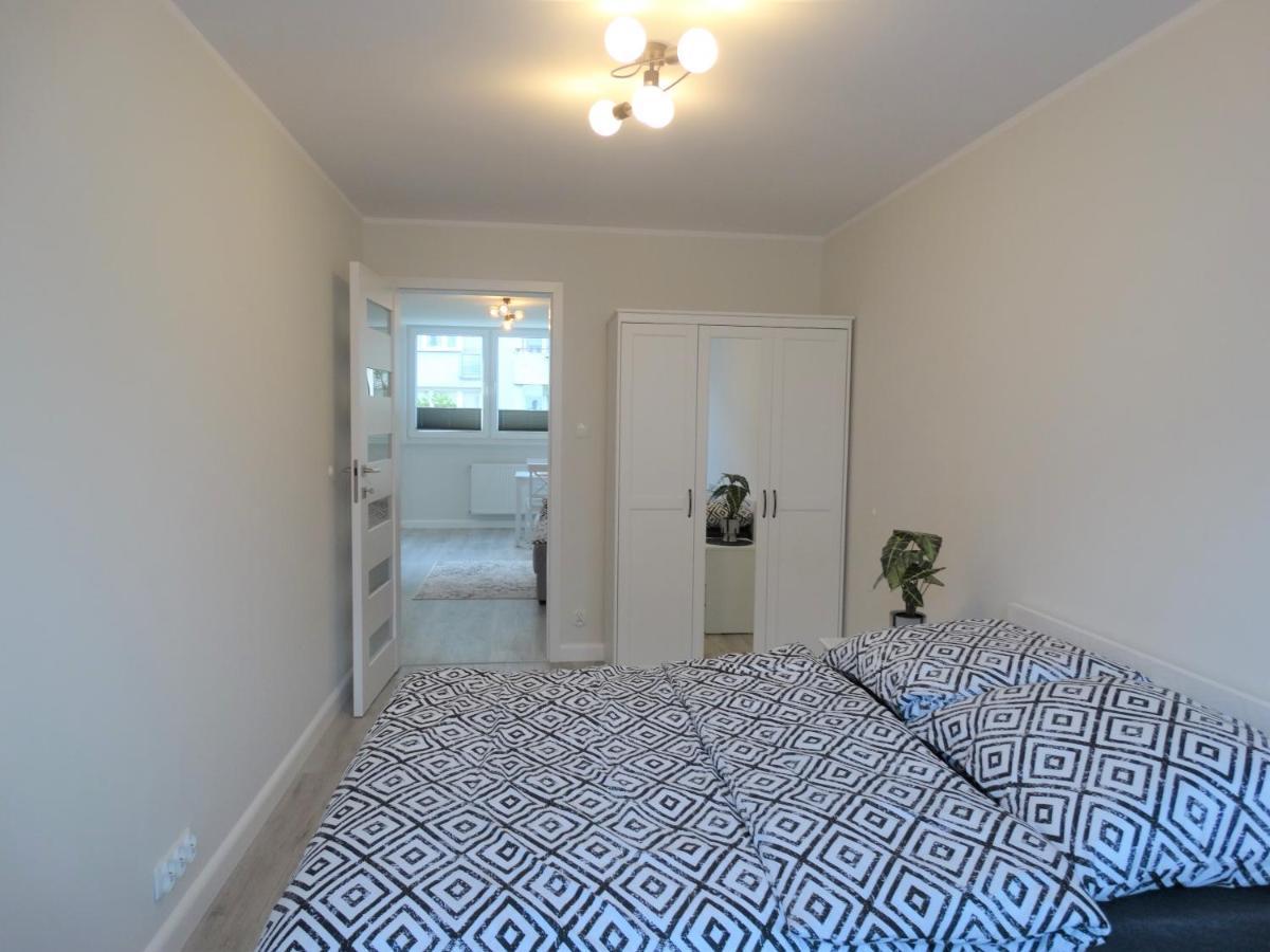 Apartament Centrum Swinoujscie 1 Экстерьер фото
