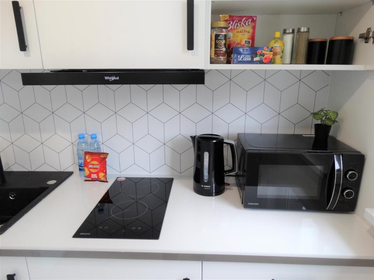 Apartament Centrum Swinoujscie 1 Экстерьер фото