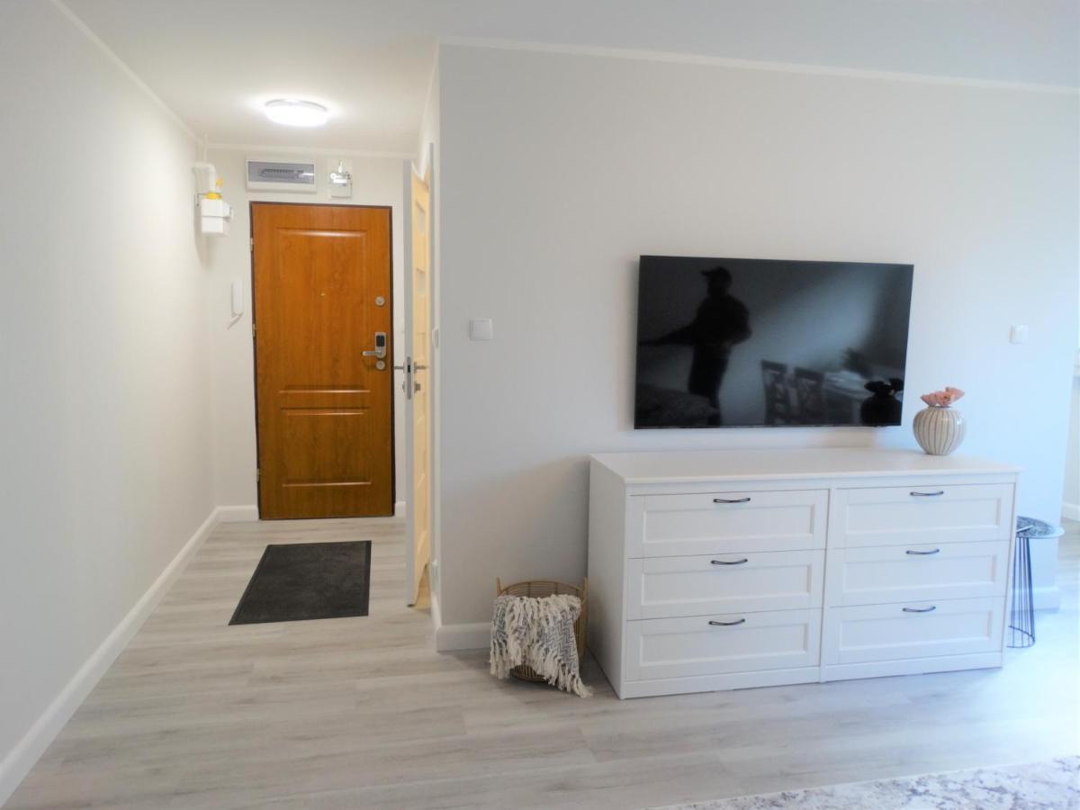 Apartament Centrum Swinoujscie 1 Экстерьер фото