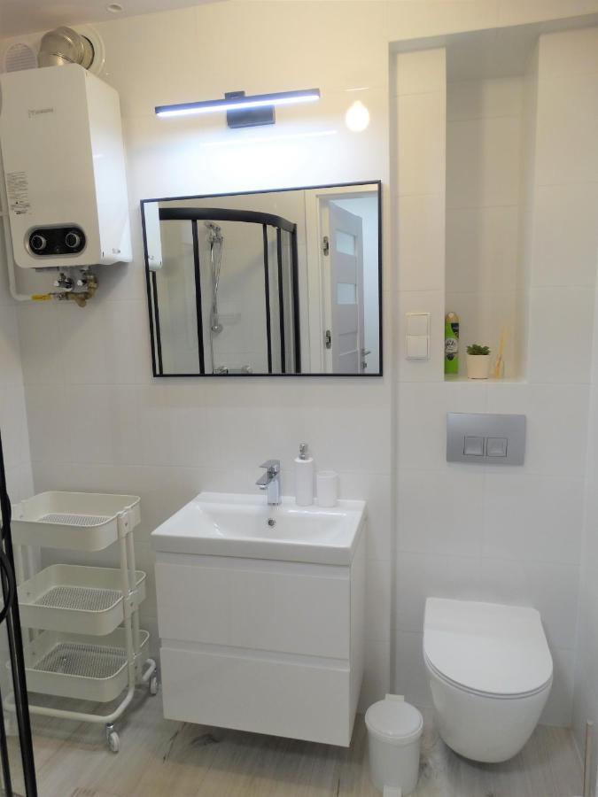 Apartament Centrum Swinoujscie 1 Экстерьер фото