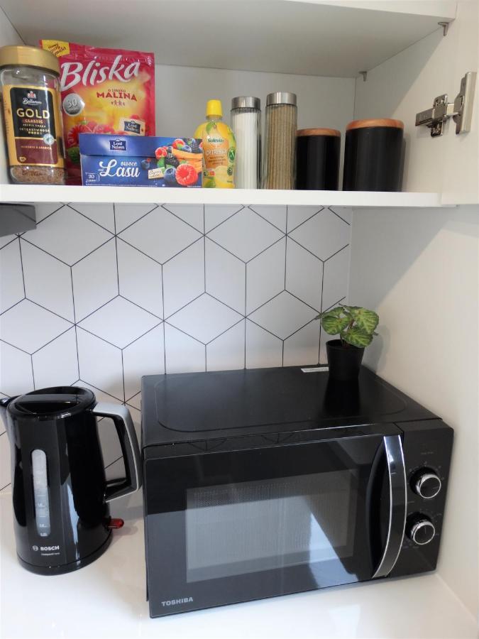 Apartament Centrum Swinoujscie 1 Экстерьер фото