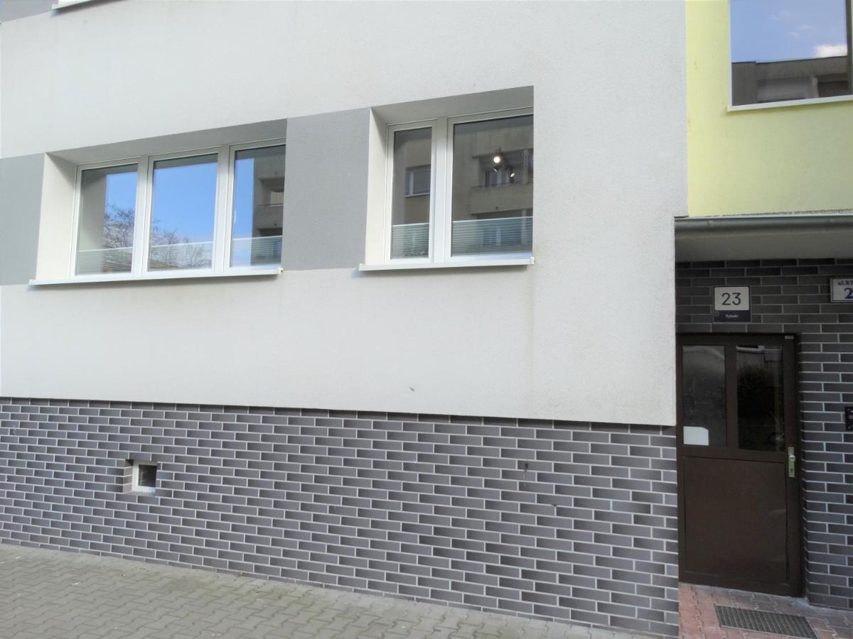 Apartament Centrum Swinoujscie 1 Экстерьер фото