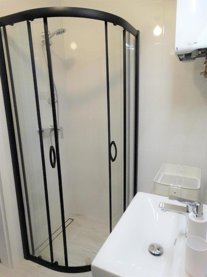 Apartament Centrum Swinoujscie 1 Экстерьер фото