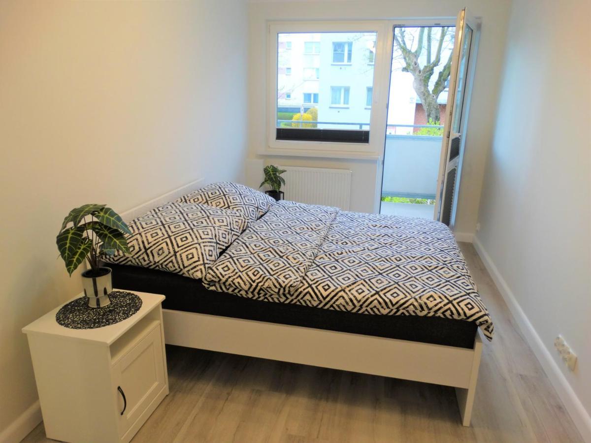 Apartament Centrum Swinoujscie 1 Экстерьер фото