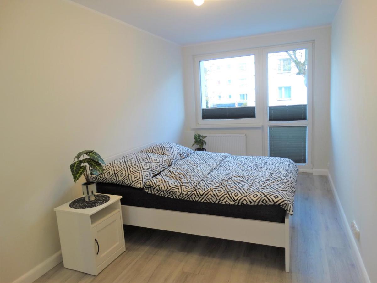 Apartament Centrum Swinoujscie 1 Экстерьер фото