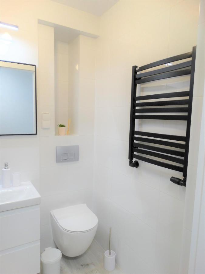 Apartament Centrum Swinoujscie 1 Экстерьер фото