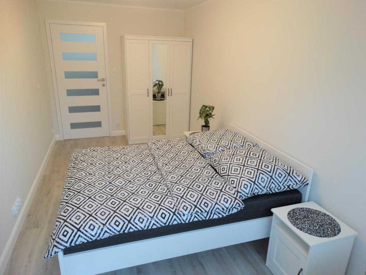 Apartament Centrum Swinoujscie 1 Экстерьер фото