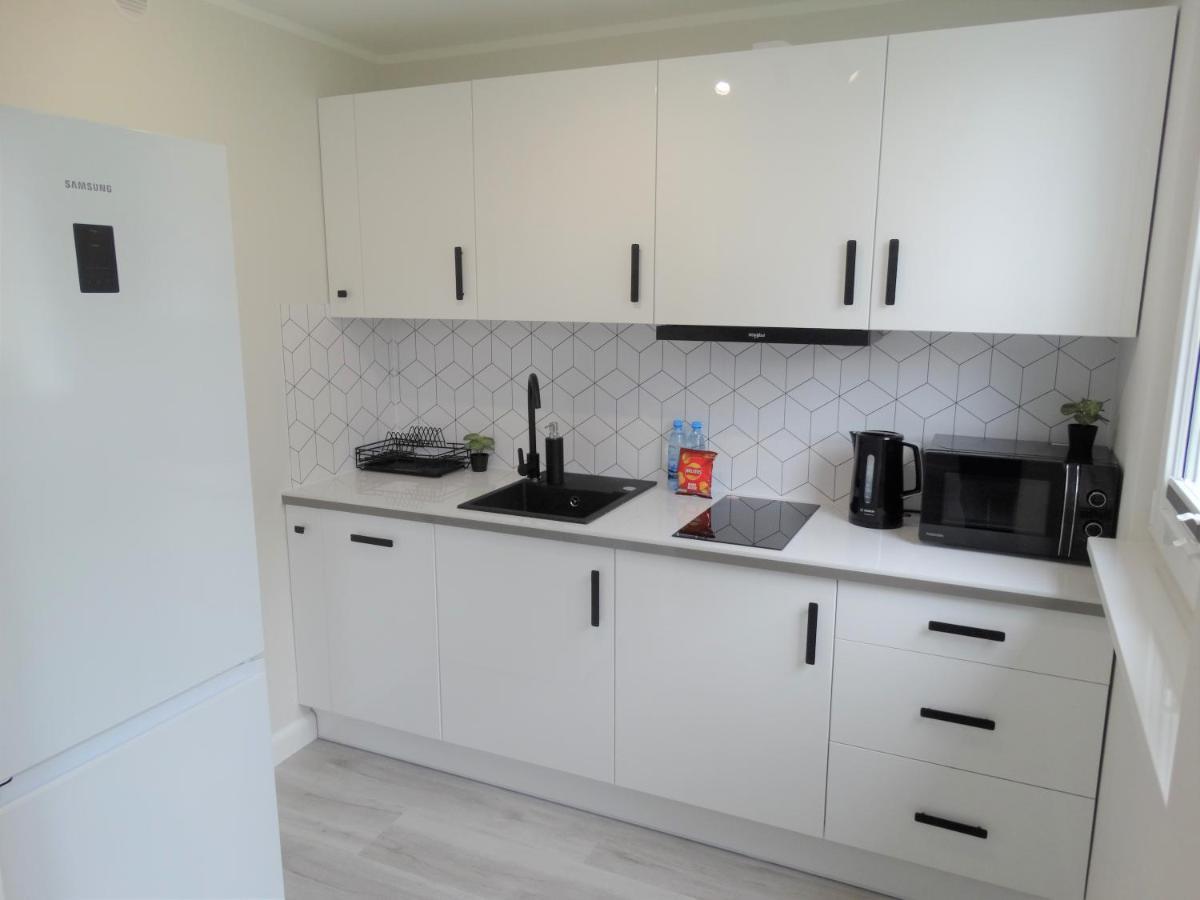 Apartament Centrum Swinoujscie 1 Экстерьер фото