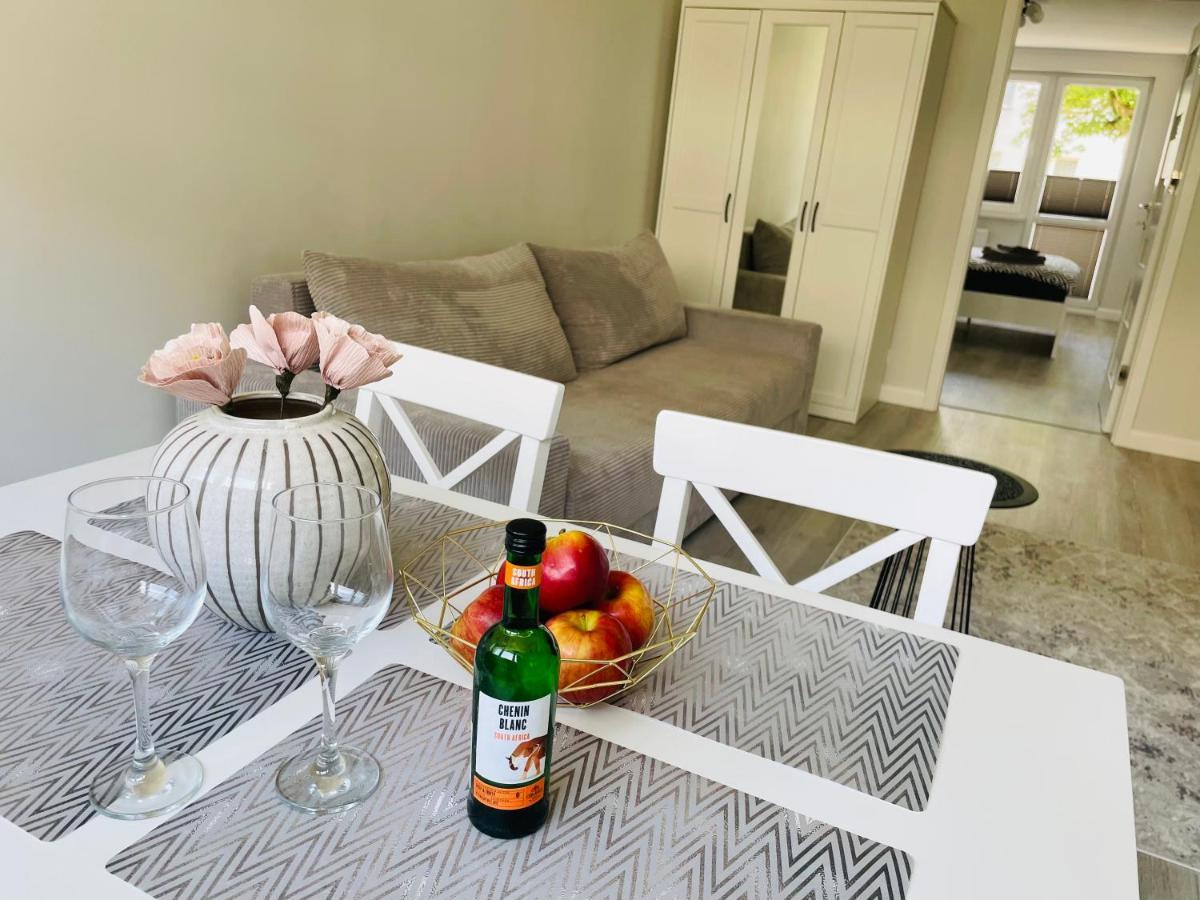 Apartament Centrum Swinoujscie 1 Экстерьер фото