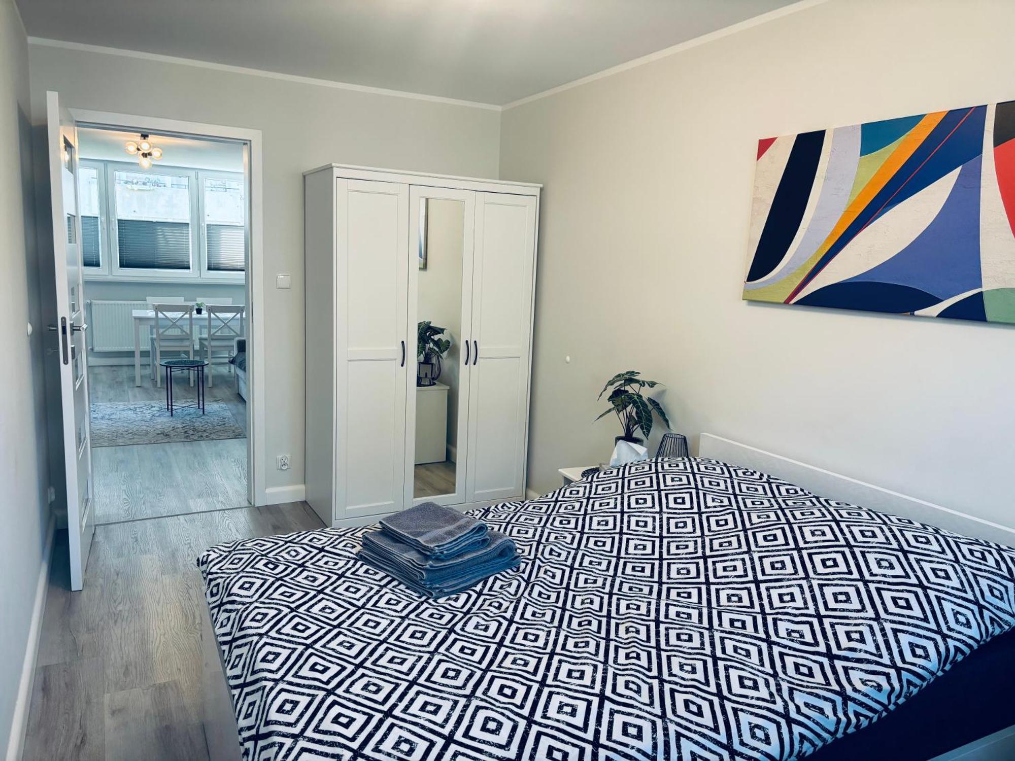 Apartament Centrum Swinoujscie 1 Экстерьер фото