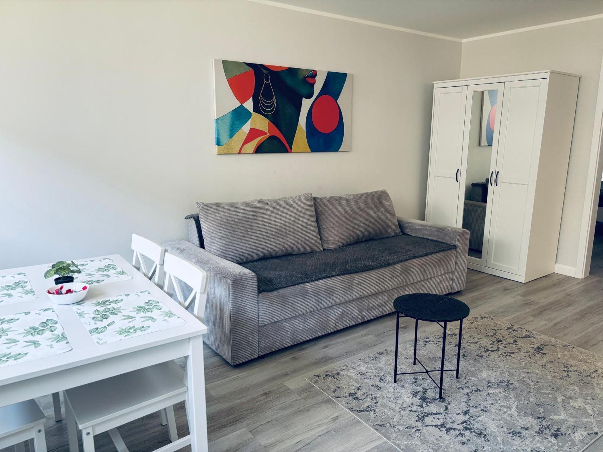 Apartament Centrum Swinoujscie 1 Экстерьер фото