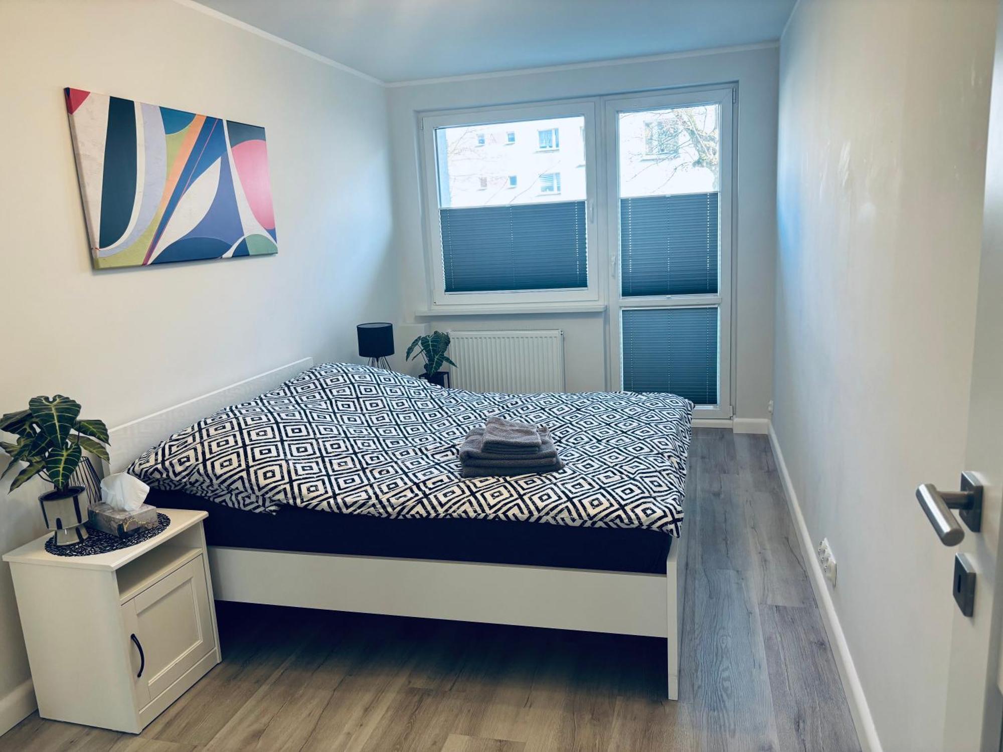Apartament Centrum Swinoujscie 1 Экстерьер фото